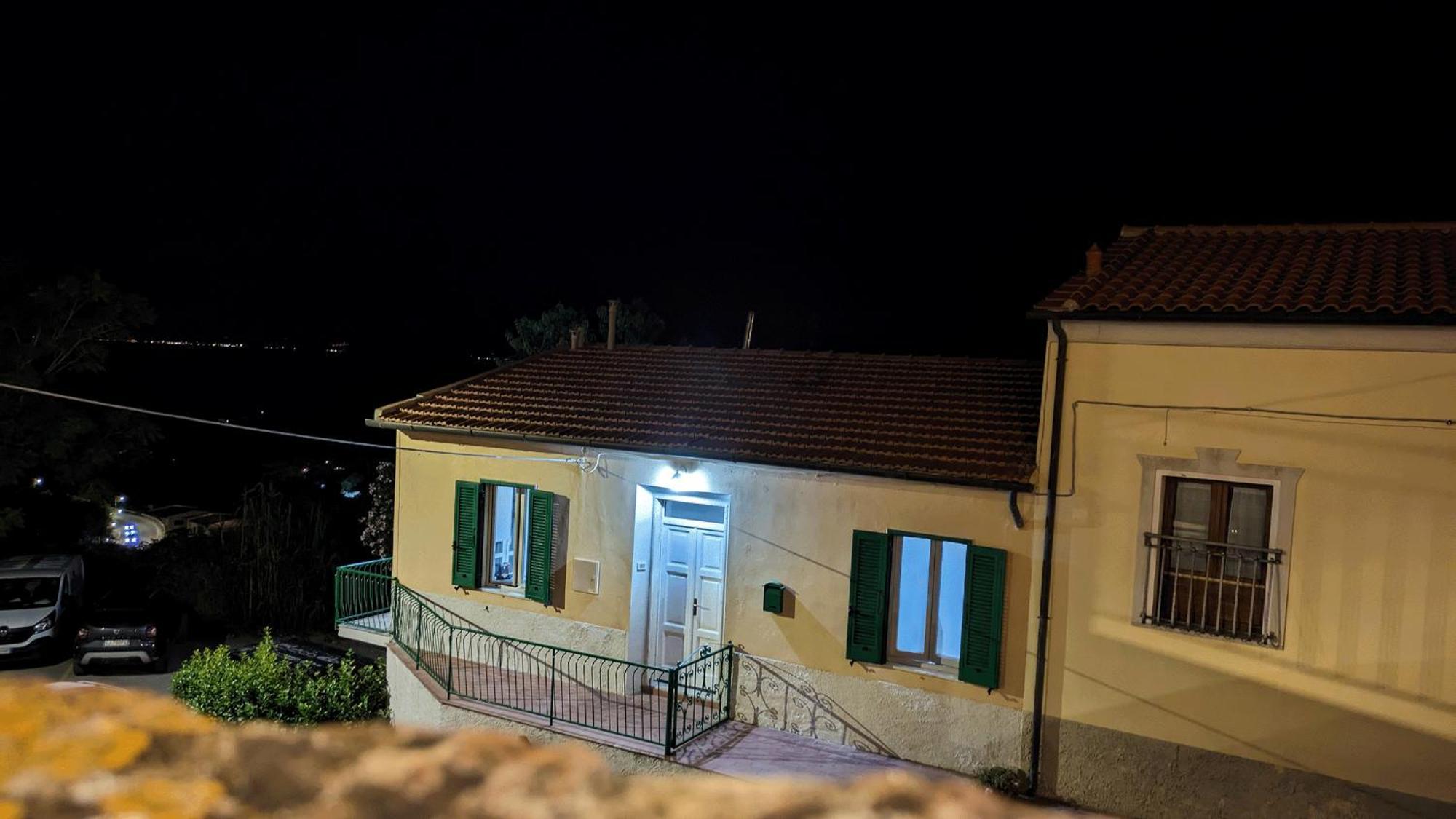 Casa Maddi Casa Vacanze Con Vista Mare Vicinissima Al Centro Capoliveri  Exterior photo